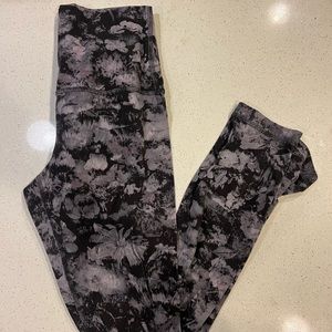 Lululemon leggings 7/8 length